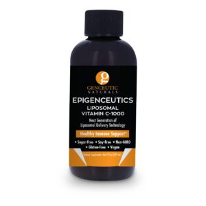 Version 1.0.0 Epigenceutics botella vitamina c liposomal líquida 1000mg 120 ml