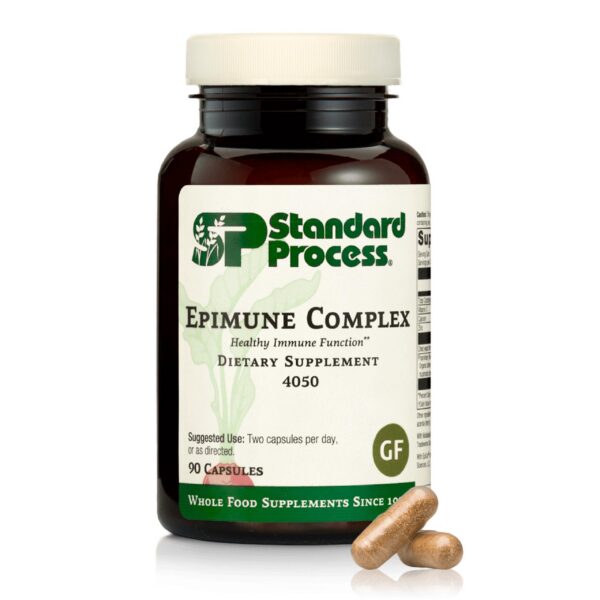 Epimune Complex Vegano frasco 90 cápsulas