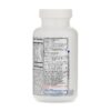 Etiqueta lateral de Equate multivitamin 50+