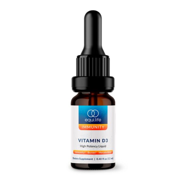 Version 1.0.0 Equilife vitamina D3 gotas líquidas frasco