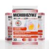 Version 1.0.0 Caja ERIC FAVRE Microbiozym3 probióticos para mujeres 30 cápsulas
