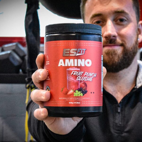 Tabla de aminoácidos y BCAA 2:1:1