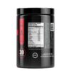 Etiqueta frontal de ES FIT Amino Powder