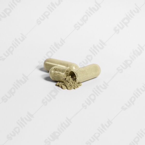 Presentación en cápsulas vegetales