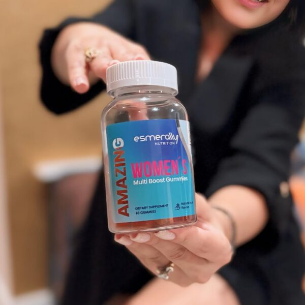 Gomitas de frutas Esmerally sabor natural