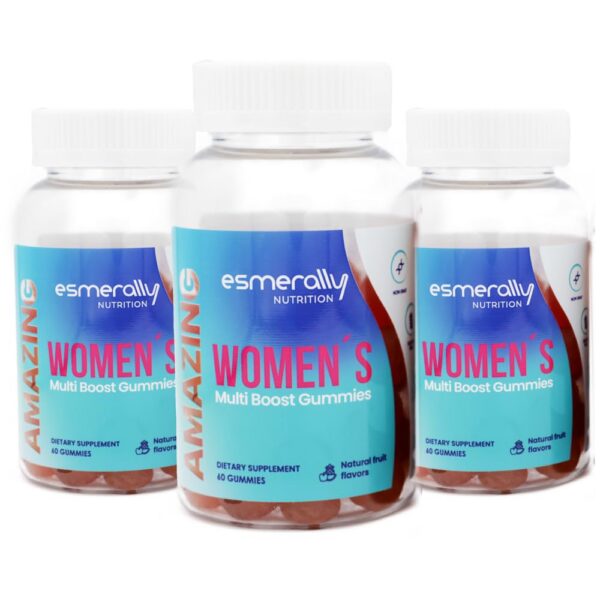 Frente de Esmerally Gomitas para Mujeres