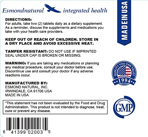 Version 1.0.0 Botella de tabletas Lutein Complex