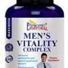 Version 1.0.0 Esmond Natural Men's Vitality Complex frasco frontal