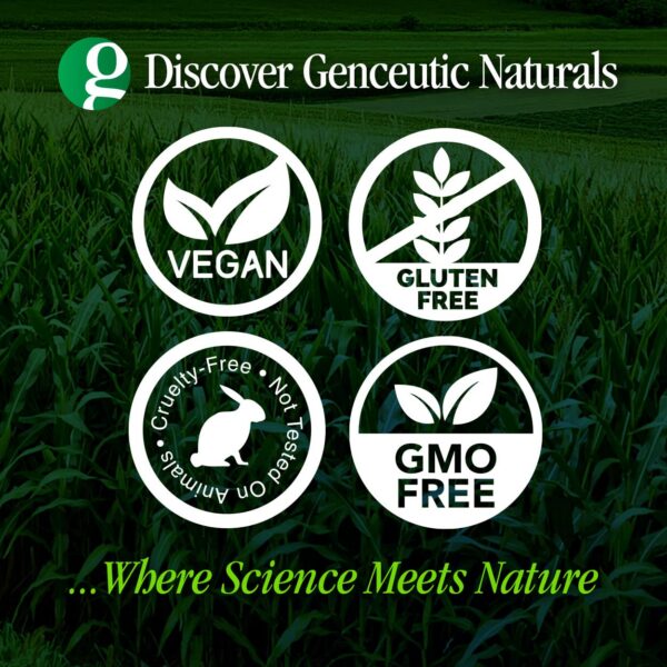 Espalda caja Epigenceutics vitamina c liposomal líquida