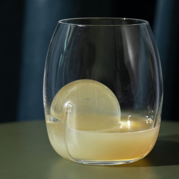 Espíritu sin alcohol kava con toque de jengibre para relajación