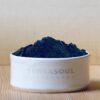 Espirulina certificada orgánica y cruda sin gluten