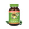 Espirulina hawaiana pura Nutrex Hawaii envase frontal