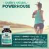 Espirulina en tabletas orgánicas con alta pureza y nutrientes