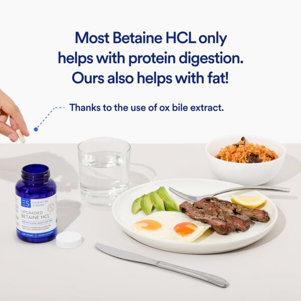 Version 1.0.0 Gentiana y jengibre en la fórmula