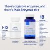 Version 1.0.0 Cápsulas de 60 Essential Stacks Digestive Enzymes