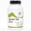 Frasco Essiac Tea Max con 90 cápsulas naturales sin aditivos