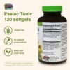 Essiac Tonic suplemento herbal para limpieza hepática