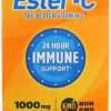 Ester C 1000mg caja con 60 tabletas vitamina c antioxidante