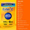 Envase Ester-C con C-Sorb