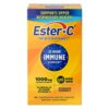 Etiqueta de Ester-C Vitamina C