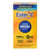 Tabletas Ester-C Vitamina C 1000 mg para soporte inmunológico