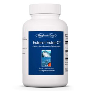 Esterol Ester-C 1350mg en envase