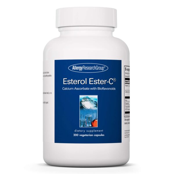 Esterol Ester-C 1350mg en envase