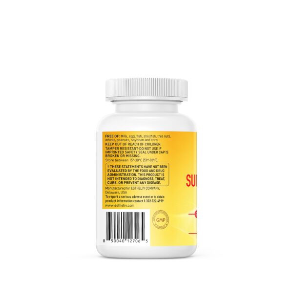 Detalle de Vegecaps y PQQ