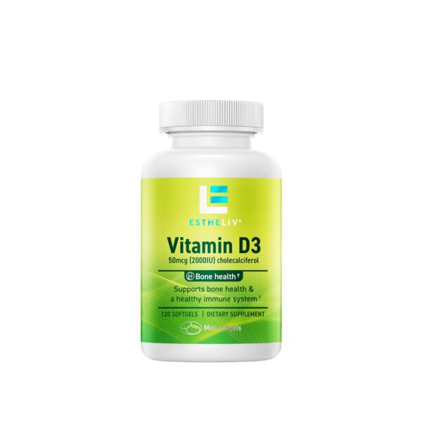 estheliv-vitamina-d3-2000-ui-mini-softgels-frasco
