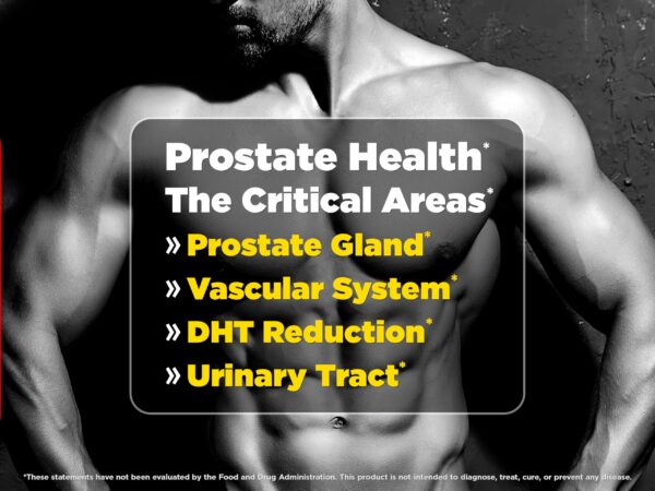 Estilo de vida saludable con Biotest P-Well suplemento natural