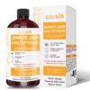 Frente del envase ESUNM Multivitamínico líquido para cabello