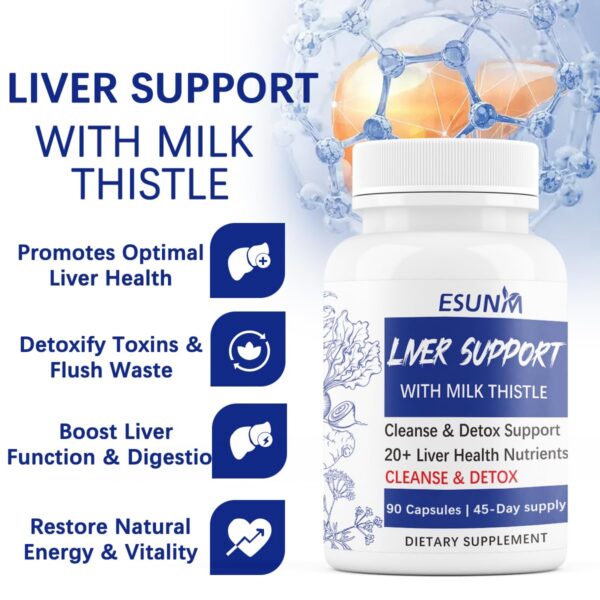 Interior del frasco con cápsulas