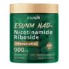 Frente de frasco ESUNM NAD+ liposomal