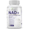 Frasco de ETANATURE NAD Plus cápsulas para energía y vitalidad