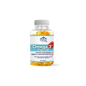 Frente del envase Eternal Spirit Beauty Omega-3
