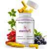 Eternity medicine rx suplemento resveratrol quercetina dihidroberberina
