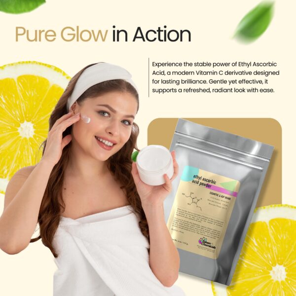 Polvo blanco en tarro de 28 g