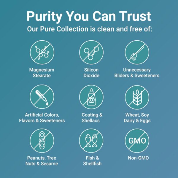 Frente de etiqueta con lista de ingredientes