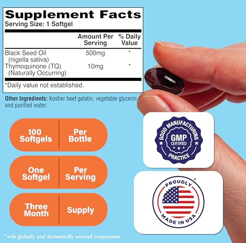 Etiqueta de aceite de orégano con ingredientes