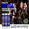 Etiqueta del producto ALLMAX GLUTAMINE