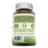 Version 1.0.0 Etiqueta Amazing India Triphala suplemento natural Triphala
