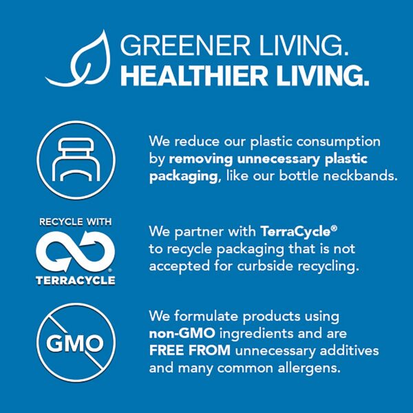 Frente de la caja Amino-Iron