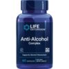 Etiqueta del Anti-Alcohol Complex Life Extension
