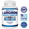 Version 1.0.0 Etiqueta frontal Arazo L Arginine 1340 mg