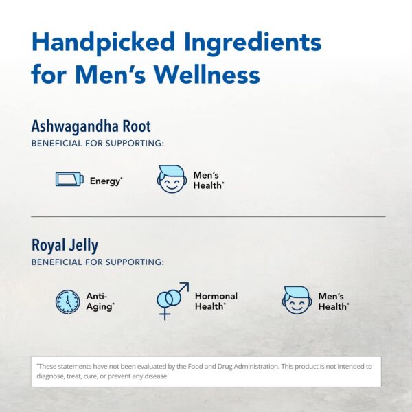 Etiqueta Ashadrene NORTH AMERICAN HERB & SPICE