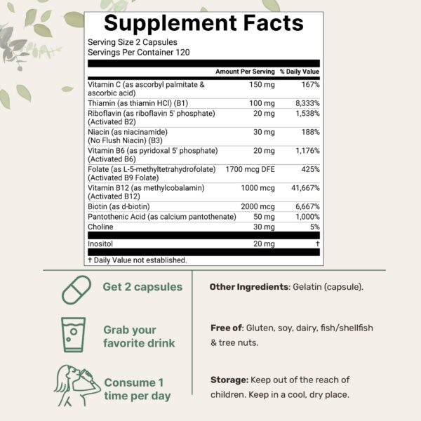 Etiqueta de ingredientes