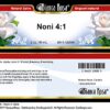 Ungüento Noni 4:1 Bianca Rosa ingredientes naturales