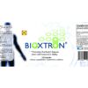 Etiqueta Bioxtron suplemento natural propiedades beneficios