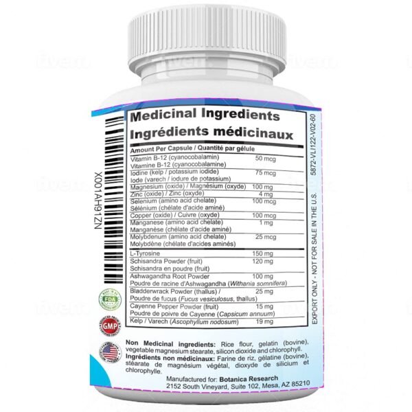 Etiqueta Botanica Research