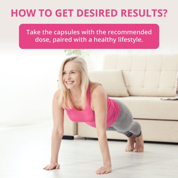 Etiqueta botella NuBest cápsulas multivitaminas mujer 60 cápsulas